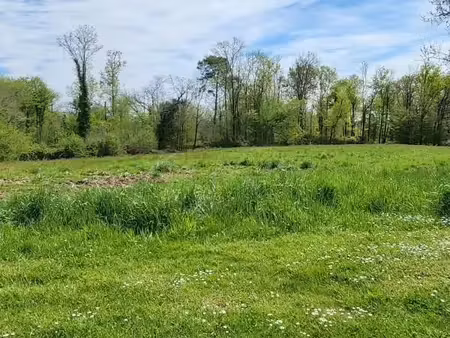 terrain 1 164 m² riberac