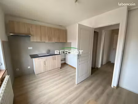 appartement 2 pièces 70 m²