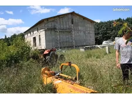 batiment agricole