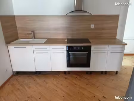 à louer – agréable t2 de 30 m² à montbéliard