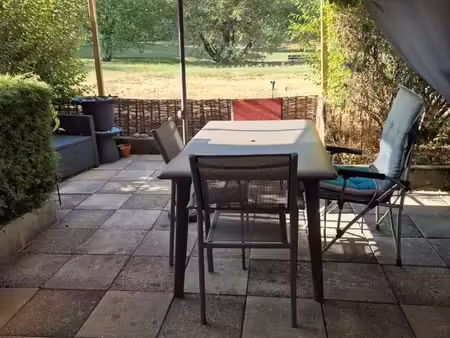 t2 50m2 terrasse pontarlier
