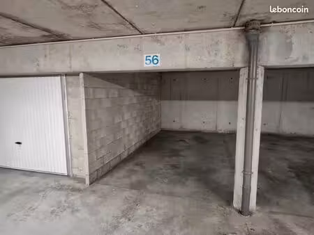 emplacement de parking pontarlier