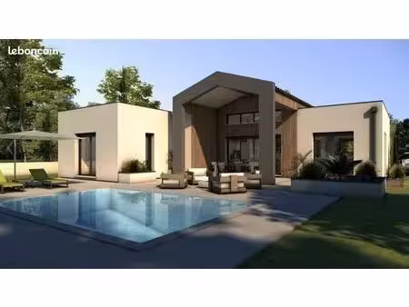 maison 4 pièces 110 m²