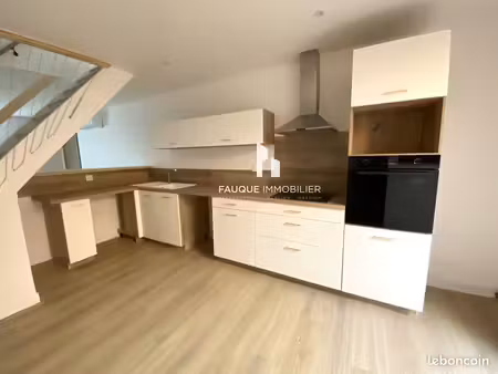 appartement 3 pièces 73 m²