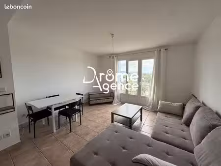 appartement 3 pièces 57 m²