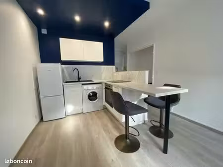 studio centre ville tout inclus