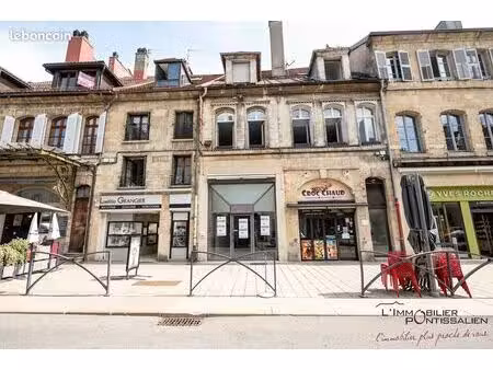 local 60 m² pontarlier