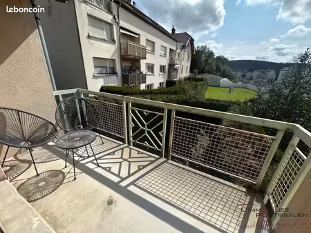 appartement 3 pièces 47 m²