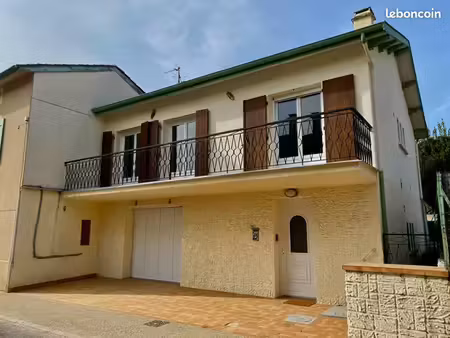 maison 5 pièces 74 m²