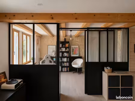 appartement 5 pièces vue exceptionnelle