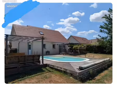maison 5 pièces 98m²