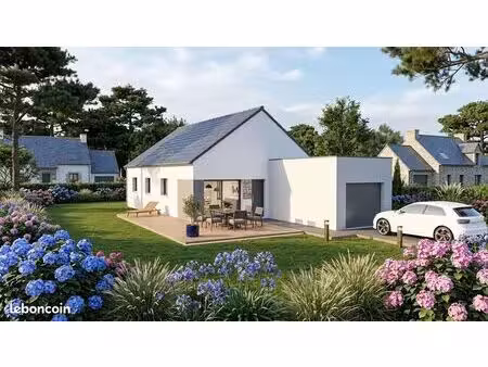 maison 4 pièces 82 m²