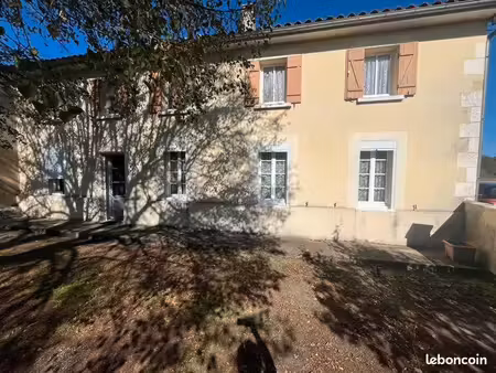 ferme 4 pièces 157 m²