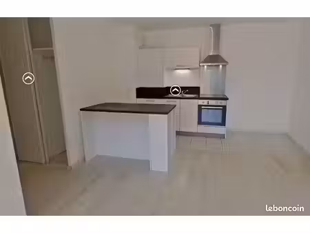 appartement 3 pièces 56 m²