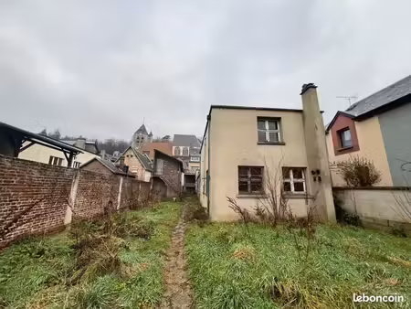 immeuble de rapport 620 m² beaumont-le-roger