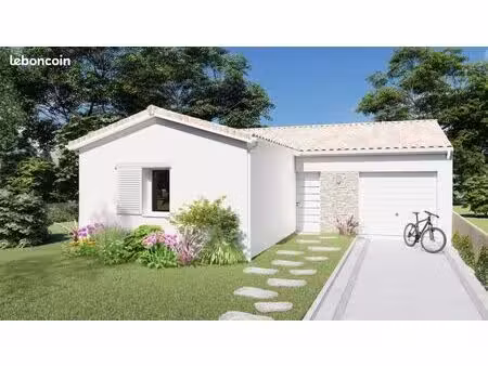 maison 4 pièces 90 m²