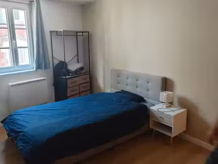 studio meublé en centre-ville  idéal étudiant