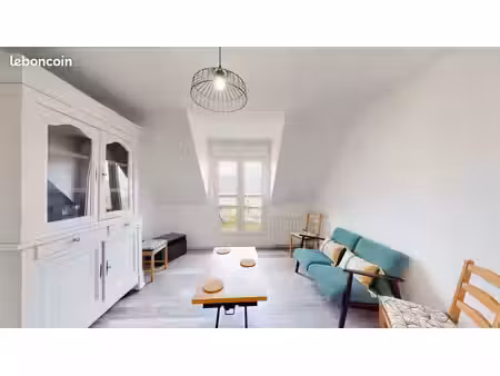 appartement 2 pièces 35 m²