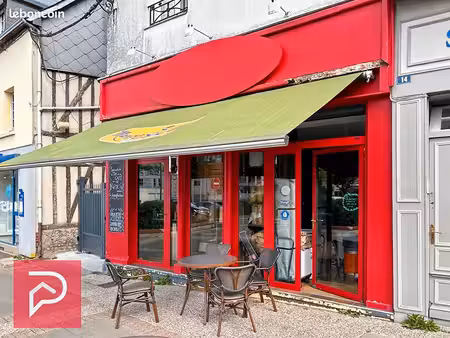 local commercial 34 m² bernay