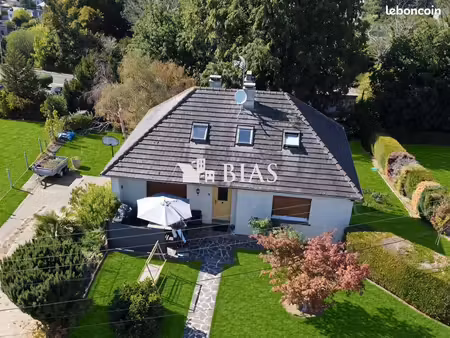 pavillon 5 pièces 81 m²