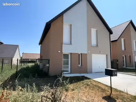 maison meublé accès rapide a13