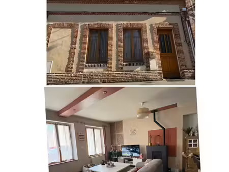 maison de ville 92m2