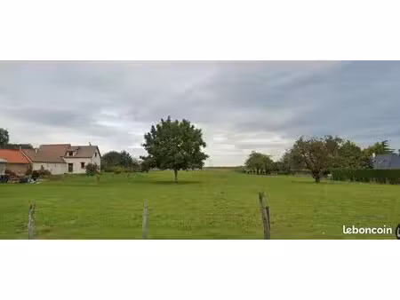 terrain 1 000 m² les andelys