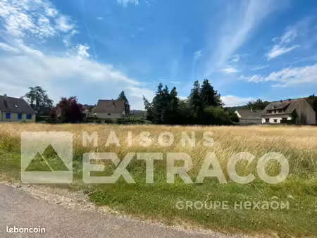 terrain 780 m² saint laurent des bois