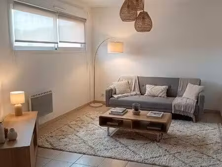 studio à louer 28m2