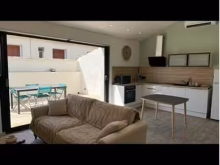 appartement neuf 55 m2