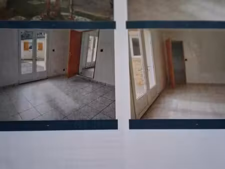 maison plein pied