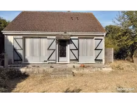 maison individuelle de 60m2