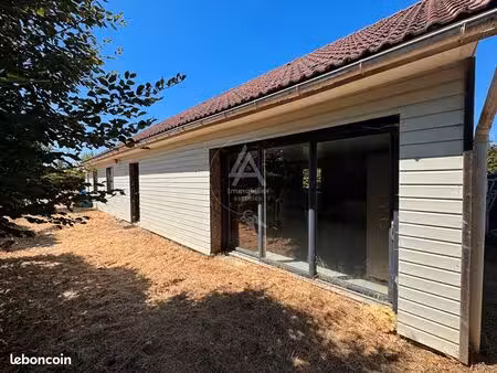 maison 5 pièces 111 m²