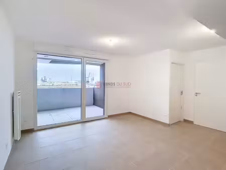 appartement terrasse