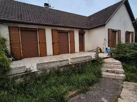 maison champrond en gatine