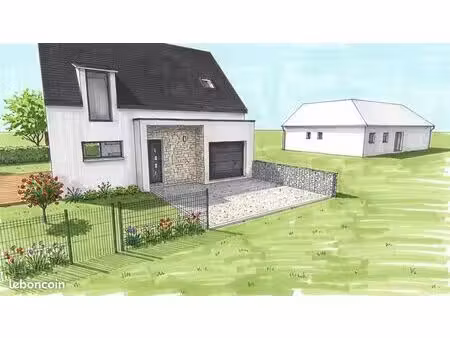 maison 4 pièces 100 m²