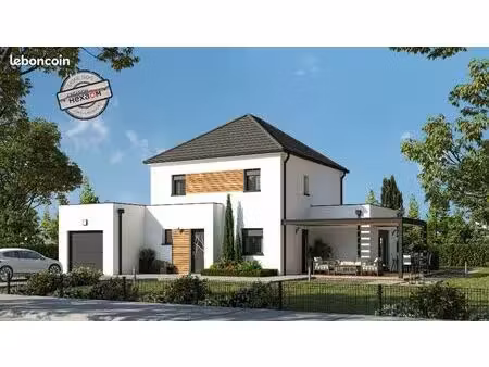 maison 6 pièces 114 m²