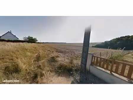 terrain 401 m² gas