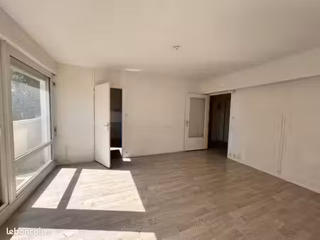 duplex 5 pièces 100 m²