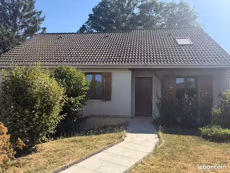 maison 4 pièces 111 m²