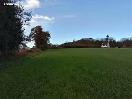 terrain 399 m² dirinon