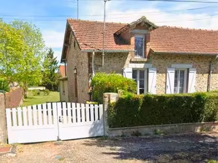 maison à vendre à chateauneuf en thymerais