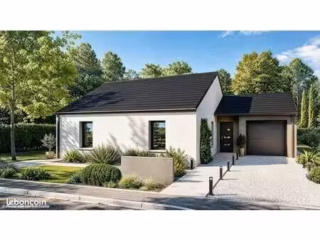maison 5 pièces 89 m²