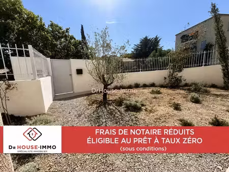 appartement - t2- 45 m2