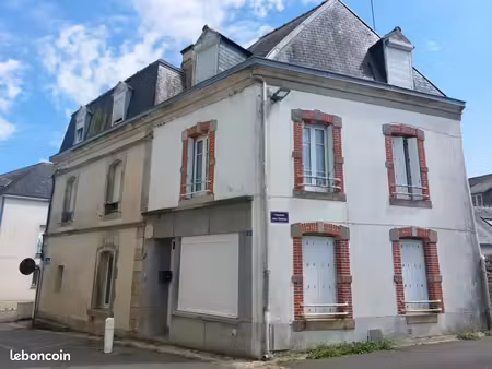 maison de ville 5 pièces 93 m²
