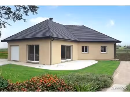 maison 5 pièces 113 m²