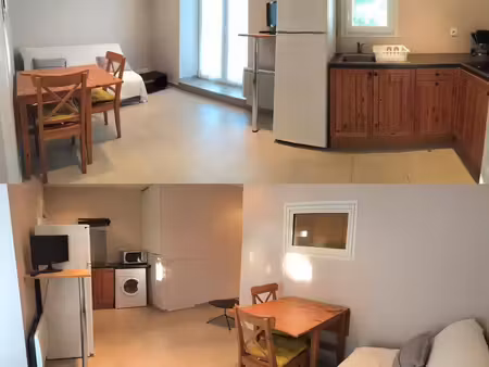 apt meublé t2 aramon