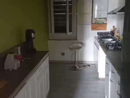 t2 meublé 45m2