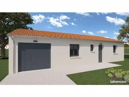 maison 4 pièces 82 m²