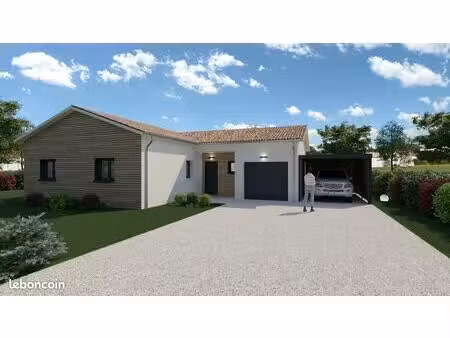 maison 4 pièces 93 m²